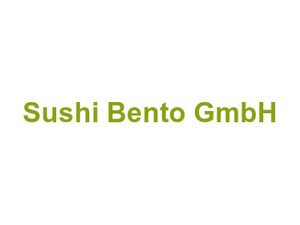 Sushi Bento GmbH Logo