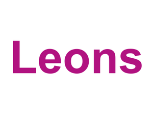 Leon's Logo