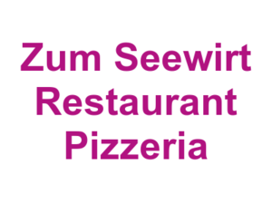 Zum Seewirt Restaurant Pizzeria Logo