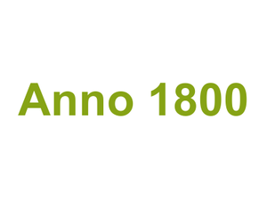 Anno 1800 Logo