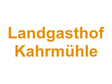 Landgasthof Kahrmühle Logo