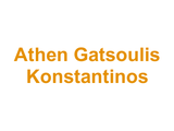 Griechisches Restaurant Athen Gatsoulis Konstantinos Logo