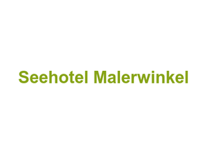 Seehotel Malerwinkel Logo