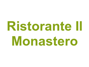 Ristorante Il Monastero Logo
