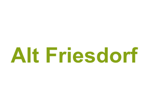 Alt Friesdorf Logo