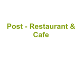 Wellness-Privathotel Post - Restaurant & Cafe Logo