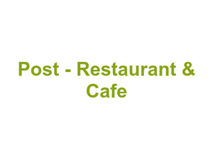 Wellness-Privathotel Post - Restaurant & Cafe Logo