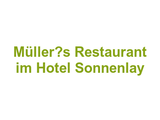 Müller’s Restaurant im Hotel Sonnenlay Logo