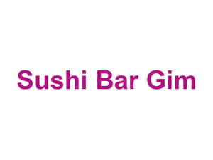 Sushi Bar Gim Logo