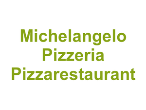 Michelangelo Pizzeria Pizzarestaurant Logo