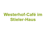 Westerhof-Café im Stieler-Haus Logo