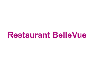 Restaurant BelleVue Logo