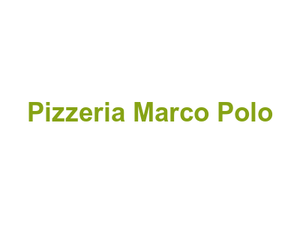 Pizzeria Marco Polo Logo