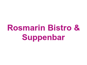 Rosmarin Bistro & Suppenbar Logo