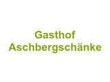 Gasthof Aschbergschänke Logo