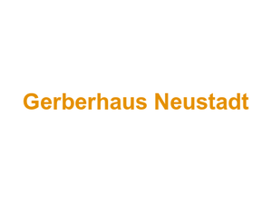 Gerberhaus Neustadt Logo