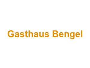 Gasthaus Bengel Logo