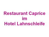 Restaurant Caprice im Hotel Lahnschleife Logo