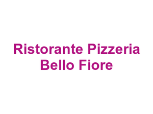 Ristorante Pizzeria Bello Fiore Logo