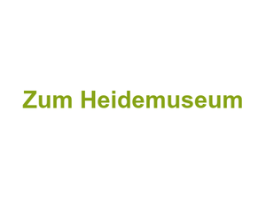 Zum Heidemuseum Logo