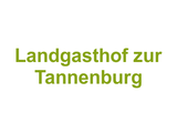 Landgasthof zur Tannenburg Logo