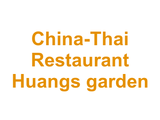 China-Thai Restaurant Huang's garden Logo