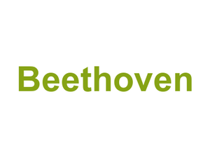 Beethoven Logo
