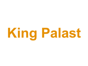 King Palast Logo
