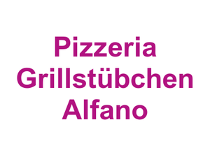Pizzeria Grillstübchen Alfano Logo