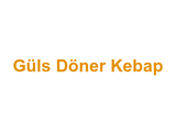 Gül's Döner Kebap Logo