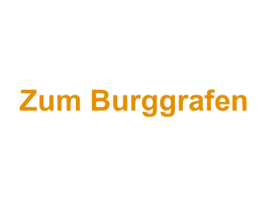 Zum Burggrafen Logo