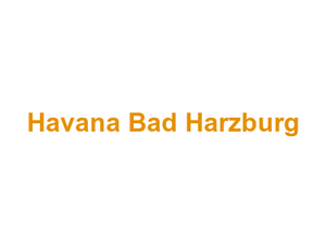 Havana Bad Harzburg Logo