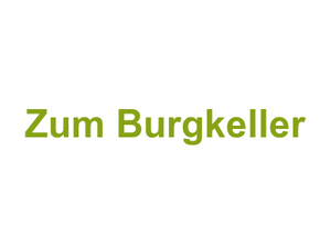 Zum Burgkeller Logo