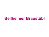 Bellheimer Braustübl Logo