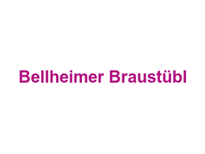 Bellheimer Braustübl Logo