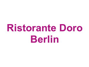 Ristorante Doro Berlin Logo