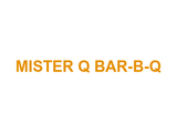 MISTER Q BAR-B-Q Logo