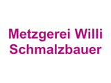 Metzgerei Willi Schmalzbauer Logo
