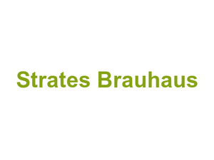 Strate's Brauhaus Logo