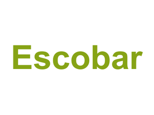 Escobar Logo