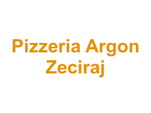 Pizzeria Argon Zeciraj Logo