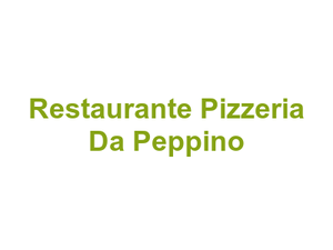 Restaurante Pizzeria Da Peppino Logo