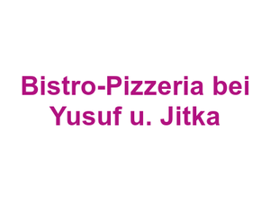 Bistro-Pizzeria bei Yusuf u. Jitka Logo