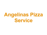 Angelina's Pizza Service Logo