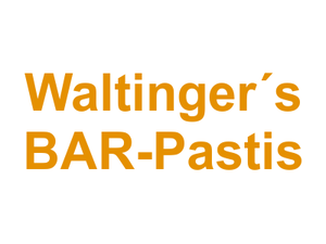 Waltinger´s BAR-Pastis Logo