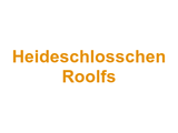 Heideschlosschen Roolfs Logo