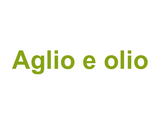 Aglio e olio Logo