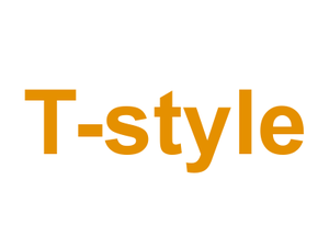 T-style Logo