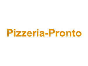 Pizzeria-Pronto Logo