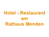 Hotel - Restaurant am Rathaus Menden Logo